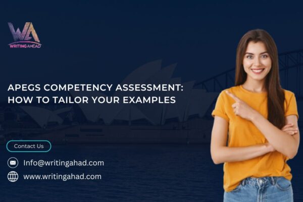 APEGS Competency Assessment: How to Tailor Your Examples