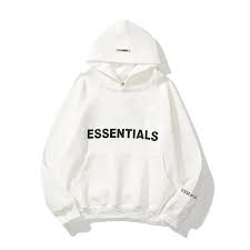 Essential hoodie