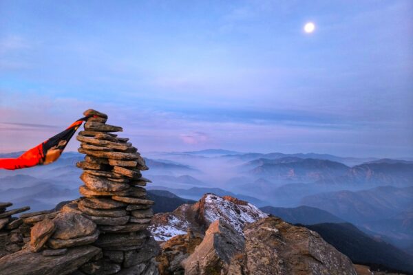 Kedarkantha trek