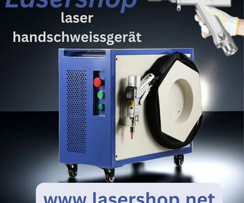 laser handschweissgerät