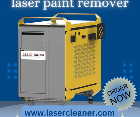 laser paint remover