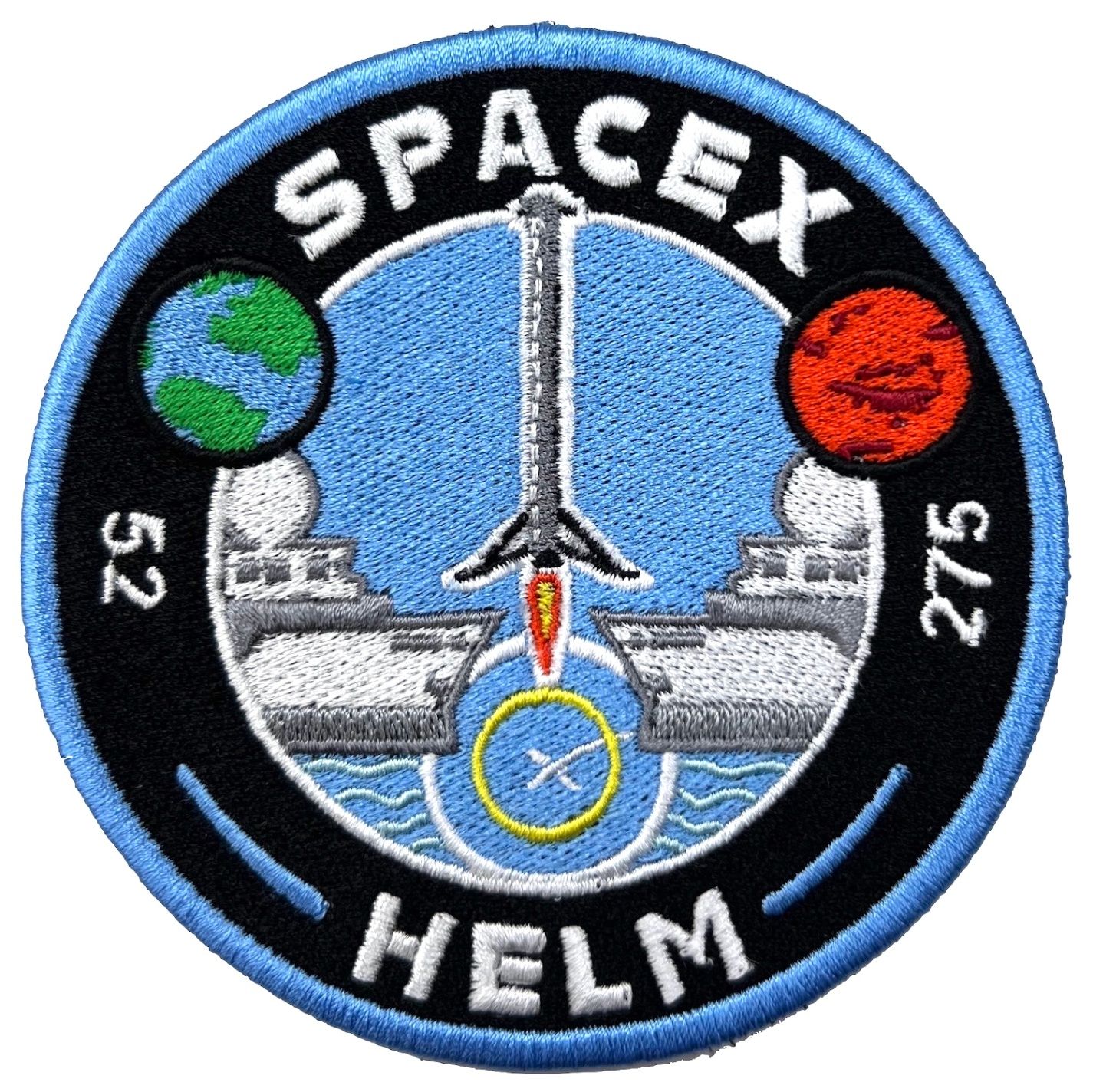 Embroidered Patch Canada
