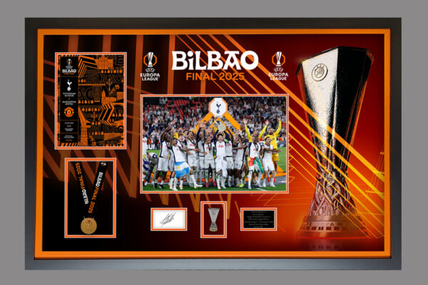 Why Spurs Signed Memorabilia Is a Goldmine for Football Collectors Spurs Signed Memorabilia