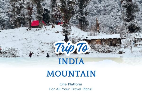 Trekking in India: Discover Nature Step by Step trekking in india