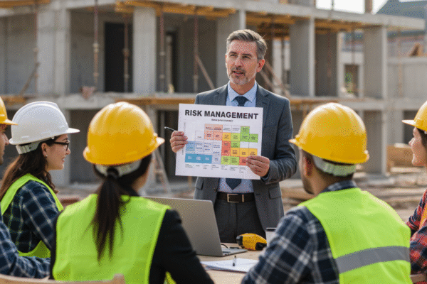 Why is Risk Management Important in Construction?