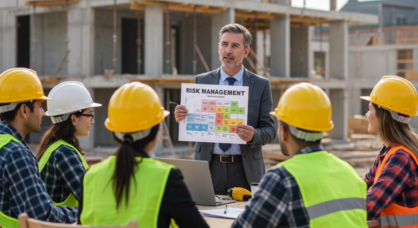 Why is Risk Management Important in Construction?