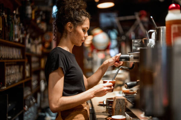 Why Is a Coffee Shop the Perfect Alternative to Noisy Bars at Night? coffee shop Van Alstyne