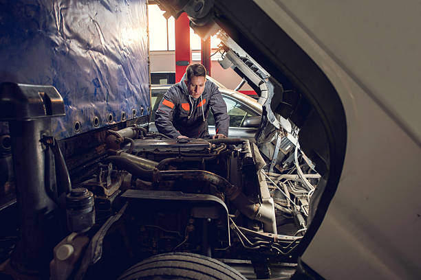 truck repair shop Timmonsville