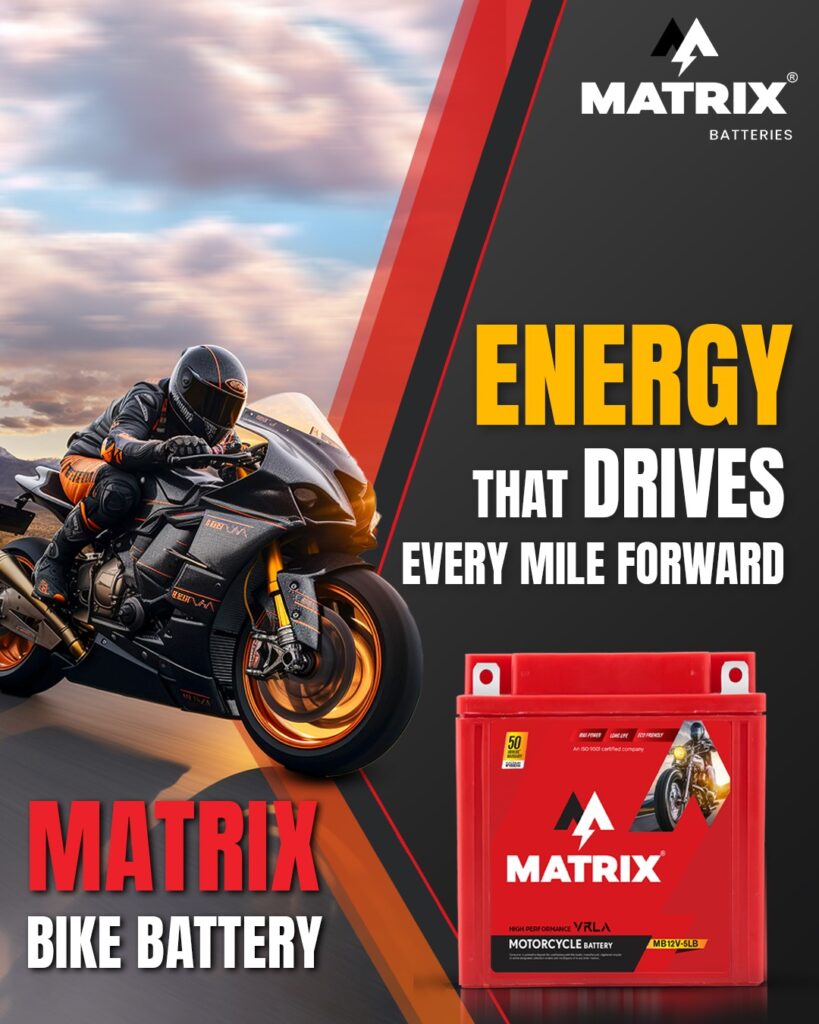 Two Wheeler Battery Manufacturer in Hyderabad