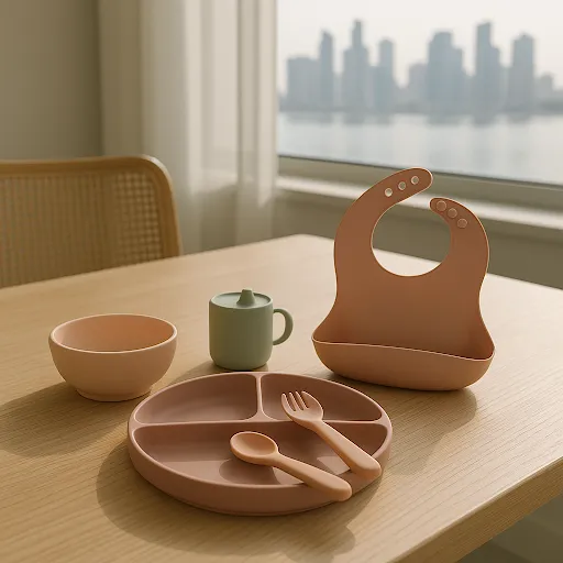 Baby Feeding Set