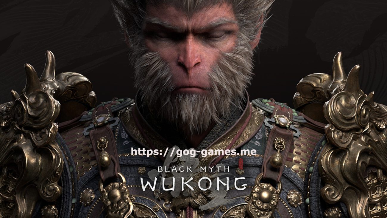 Black Myth: Wukong For PC Free Download