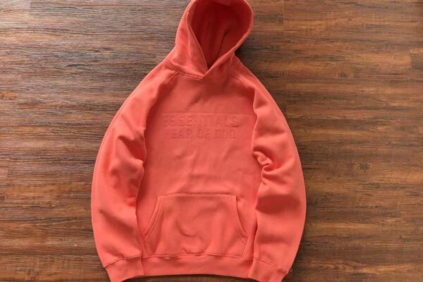 Essentials Hoodie