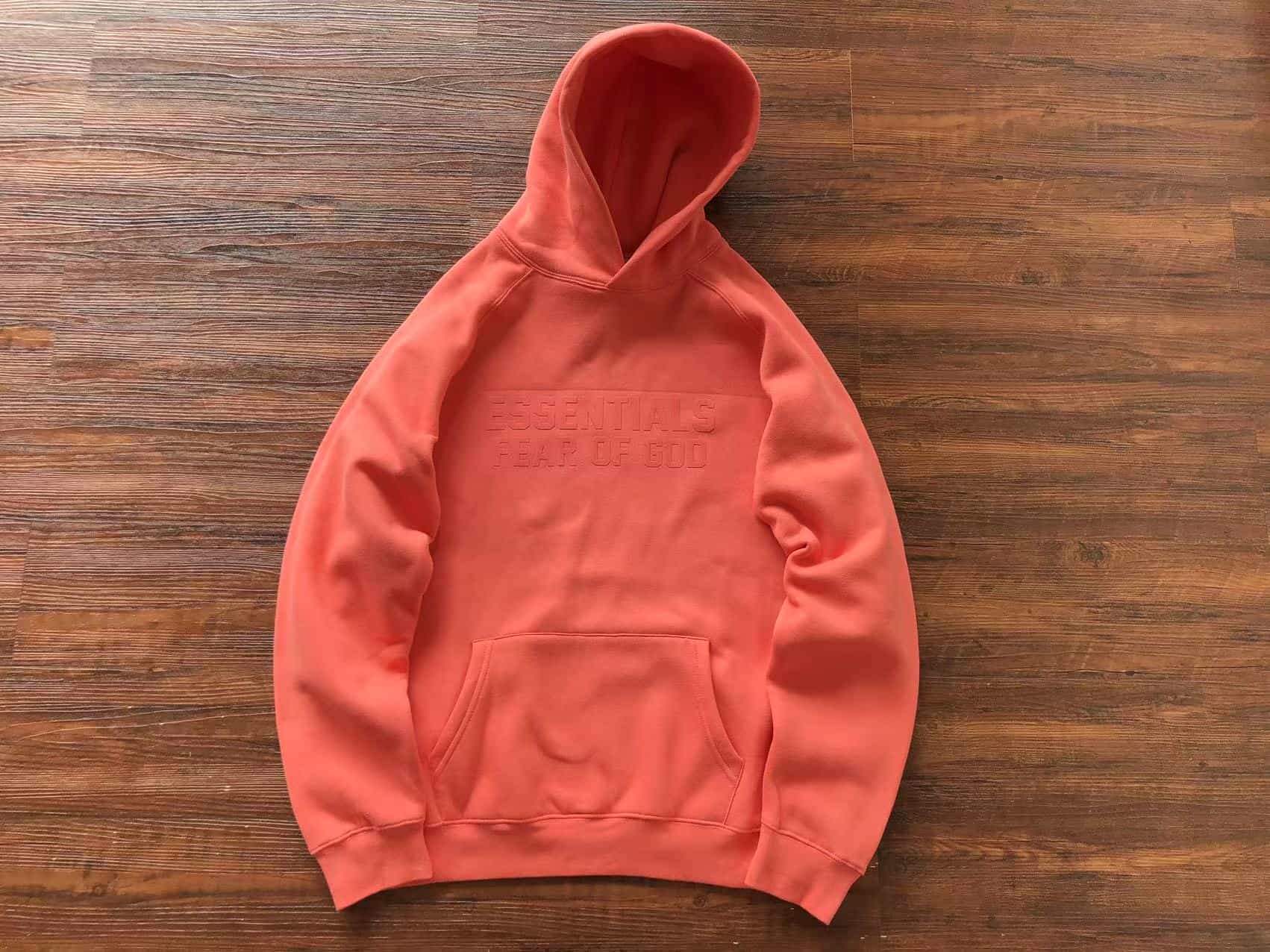 Essentials Hoodie