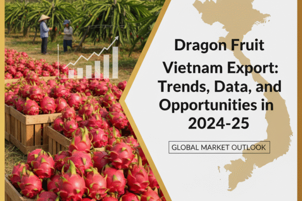 dragon fruit vietnam export