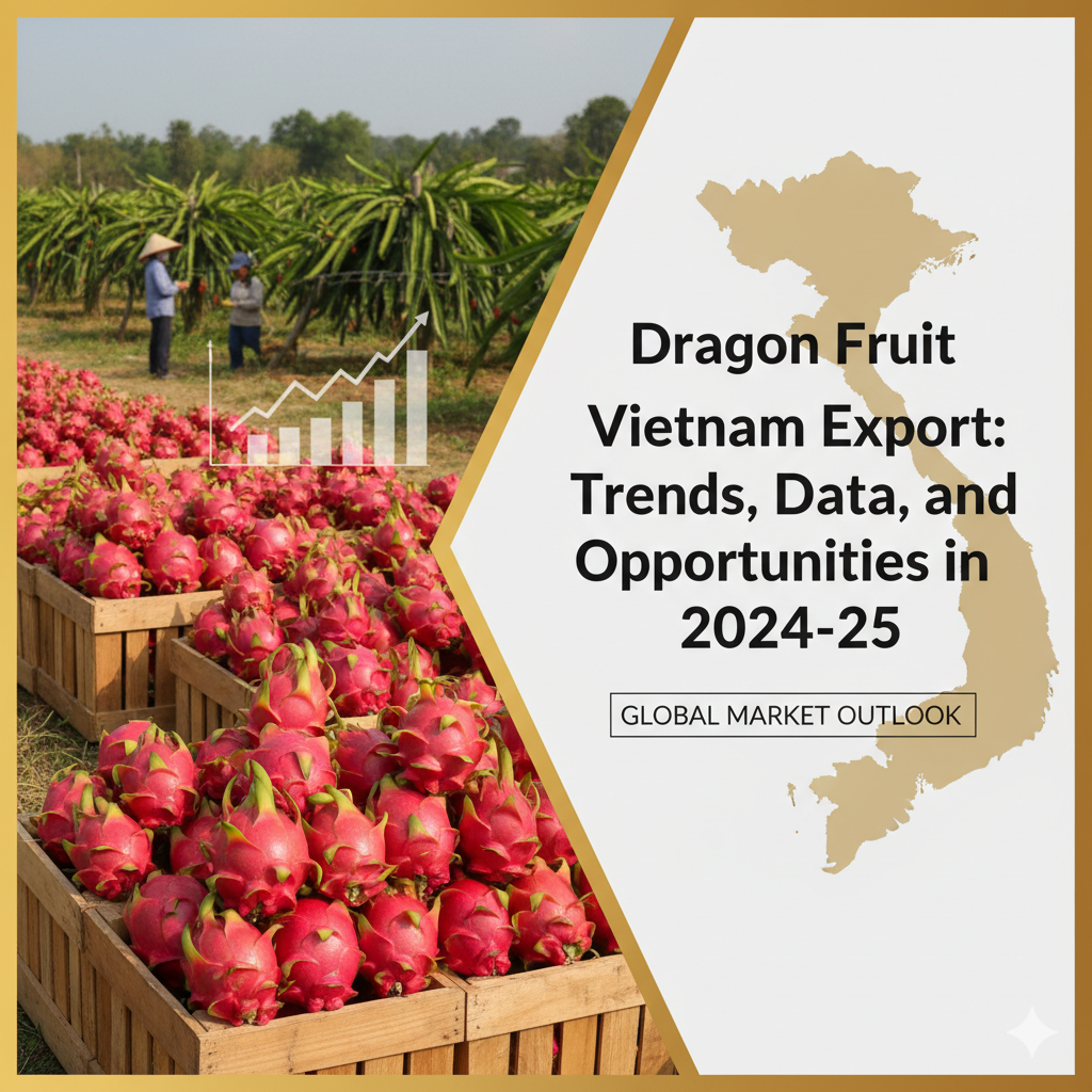 dragon fruit vietnam export
