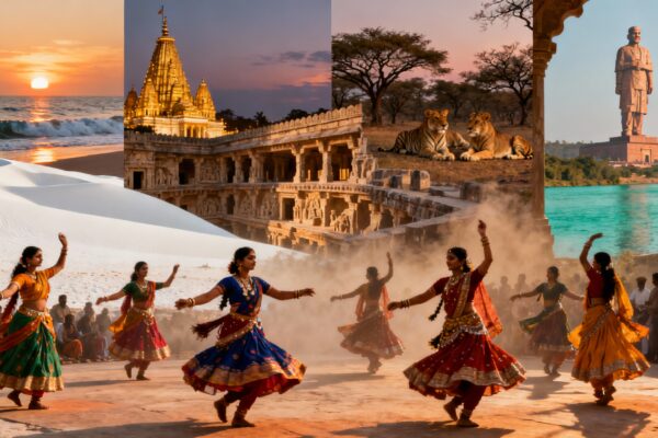 Authentic Cultural Gujarat Tour Packages You’ll Love Gujarat Tour Packages