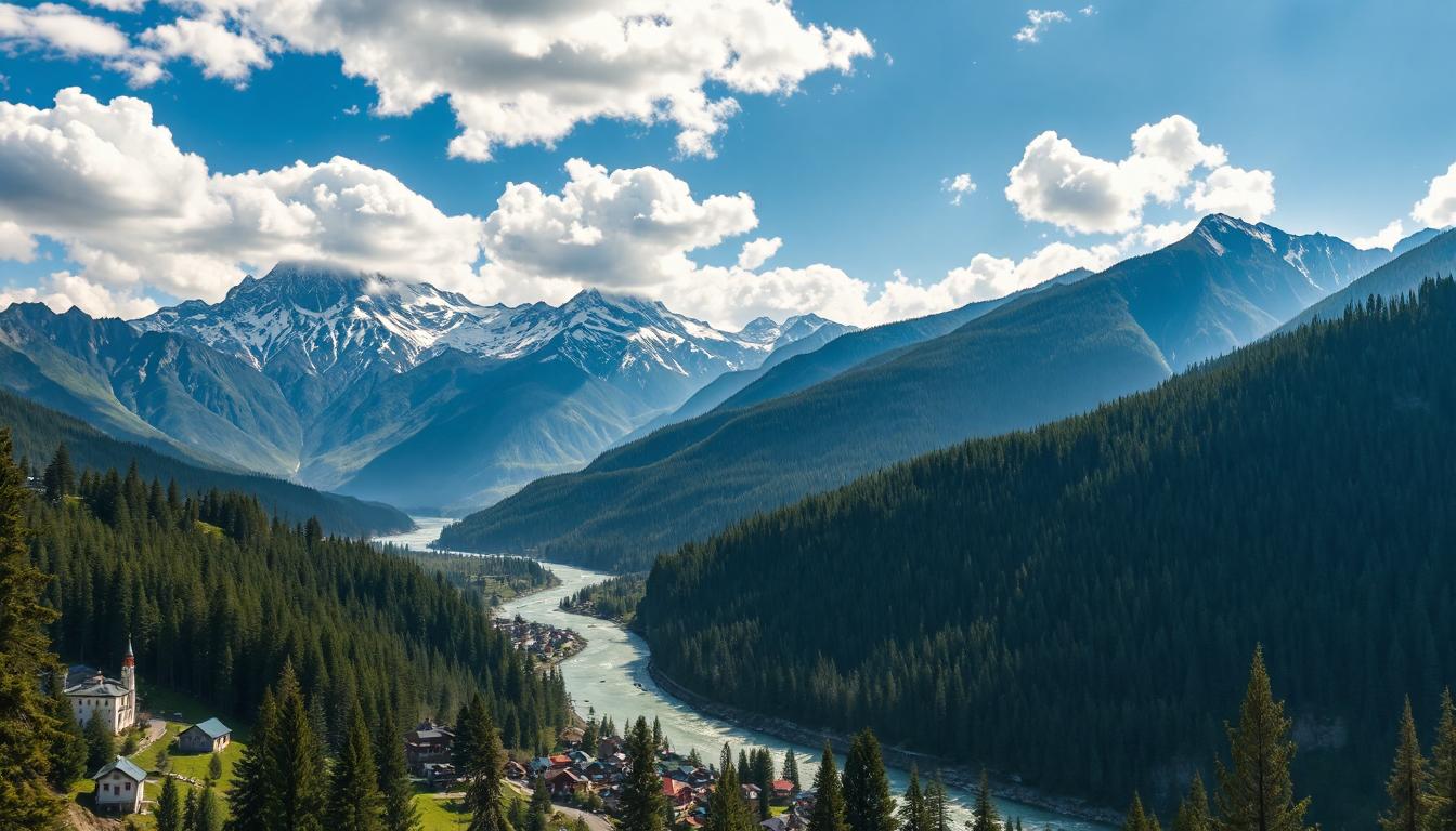 Himachal Pradesh Tour Packages