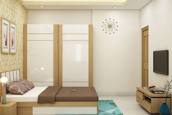 Premium Interior Designers in Hyderabad Master Bedroom Interior Designers in Hyderabad
