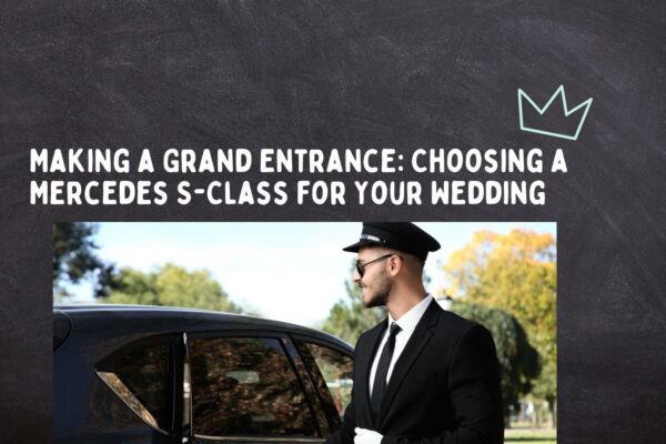 Mercedes S class hire