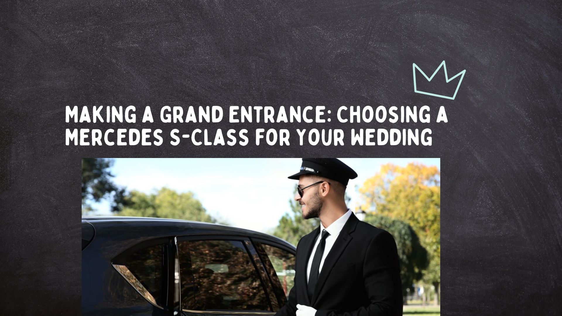 Mercedes S class hire