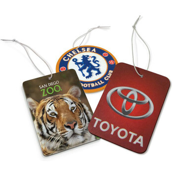 Custom Car Air Fresheners Bulk
