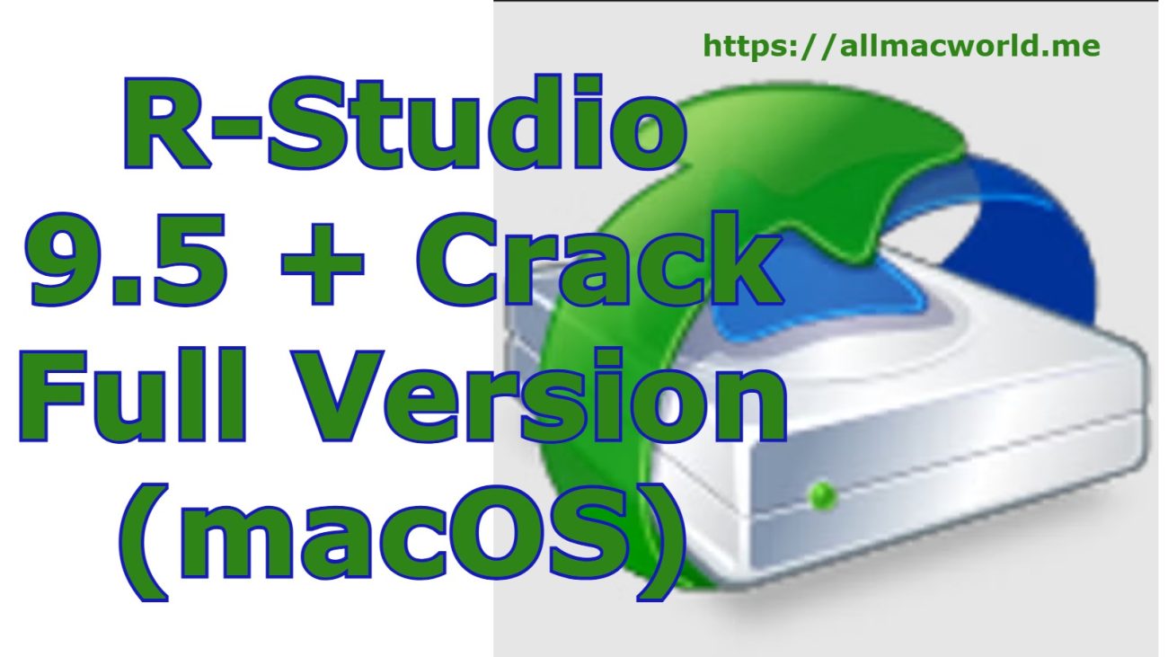 R-Studio Crack