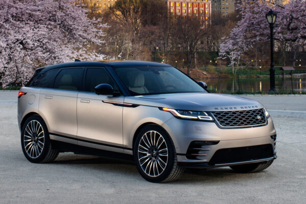 Range Rover Velar in dubai