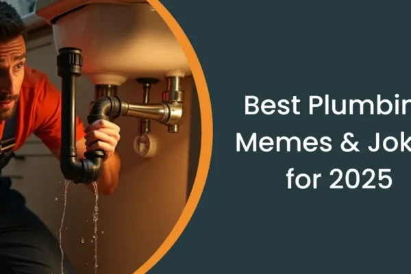 Hilarious Plumbing Memes & Jokes: Top Picks for 2025