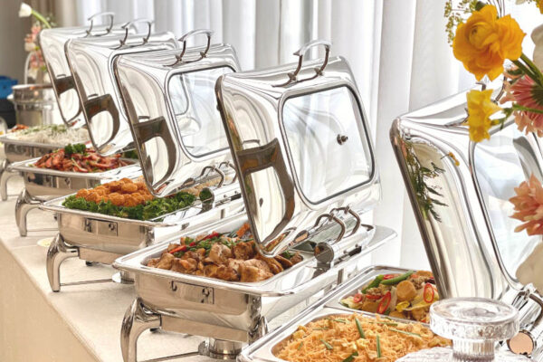 buffet catering
