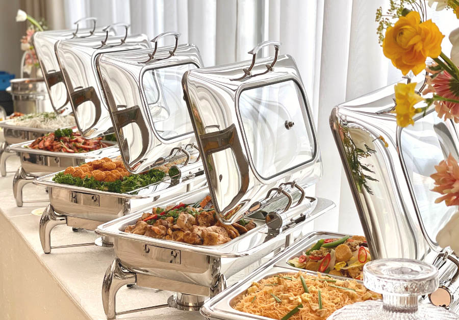buffet catering