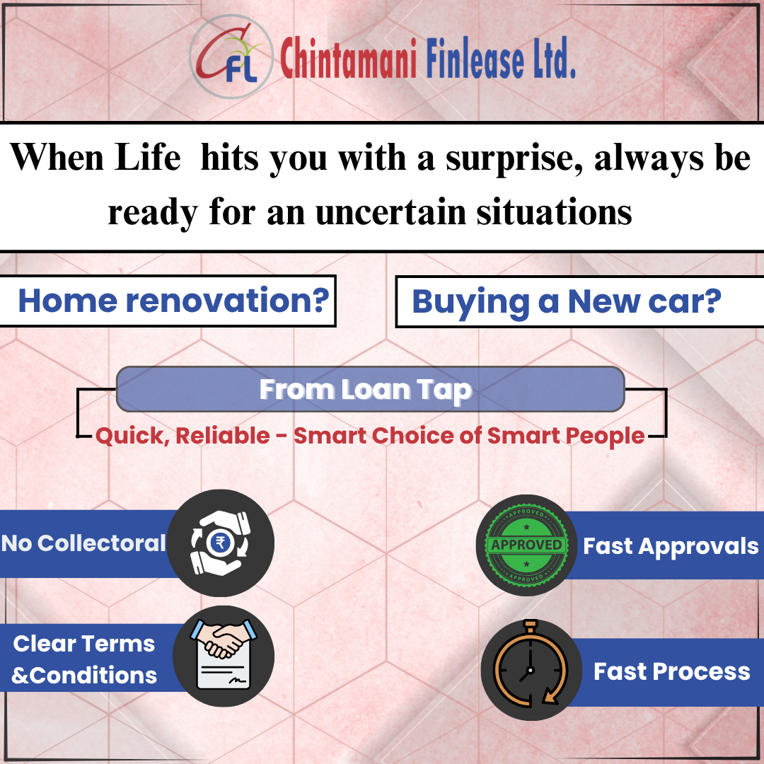 Persona loan for salaried