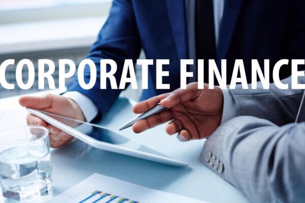 Corporate Finance Services