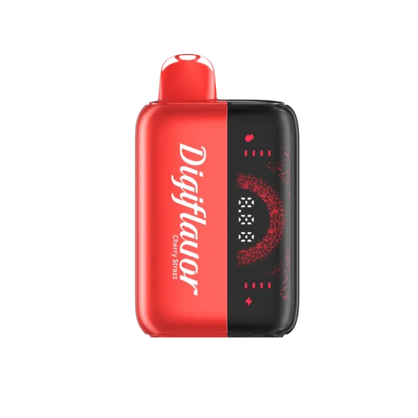 Cherry Strazz Geek Bar Digiflavor​