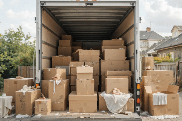 Professional Movers and Packers in Dubai UAE