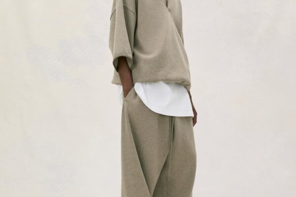 The Art of Quiet Dressing in Essentials Fear of God Essentials Fear of God