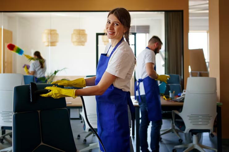 Commercial Cleaning San Francisco