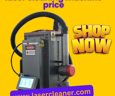 laser cleaning machine price