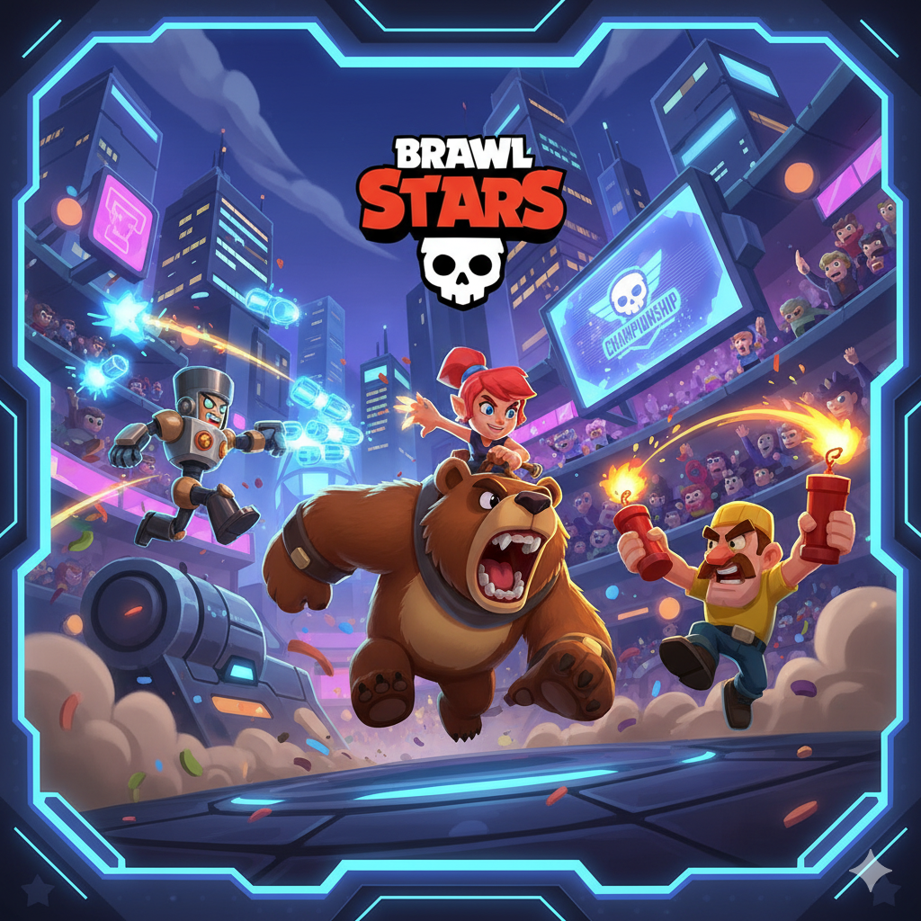 brawl stars codes